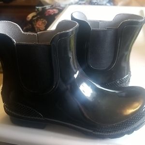 Crocs Chelsea Rain Boots NWOT